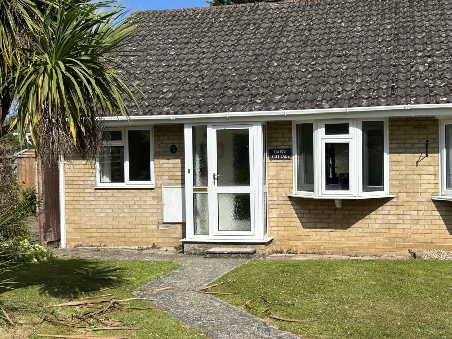 Daisy Cottage in Everton. Sleeps 4 by NewFo.rest